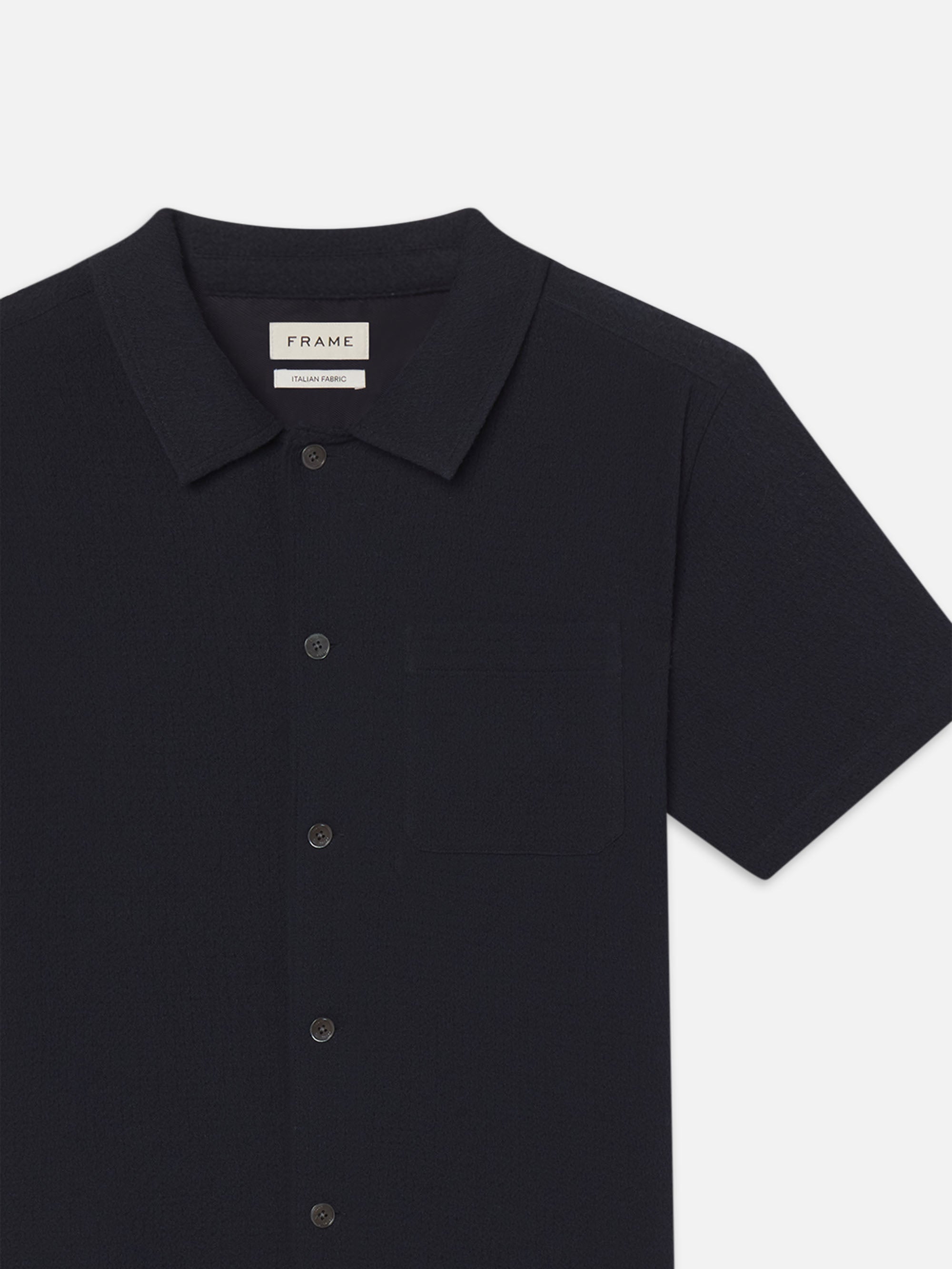Shirt Pack Shot Detail 