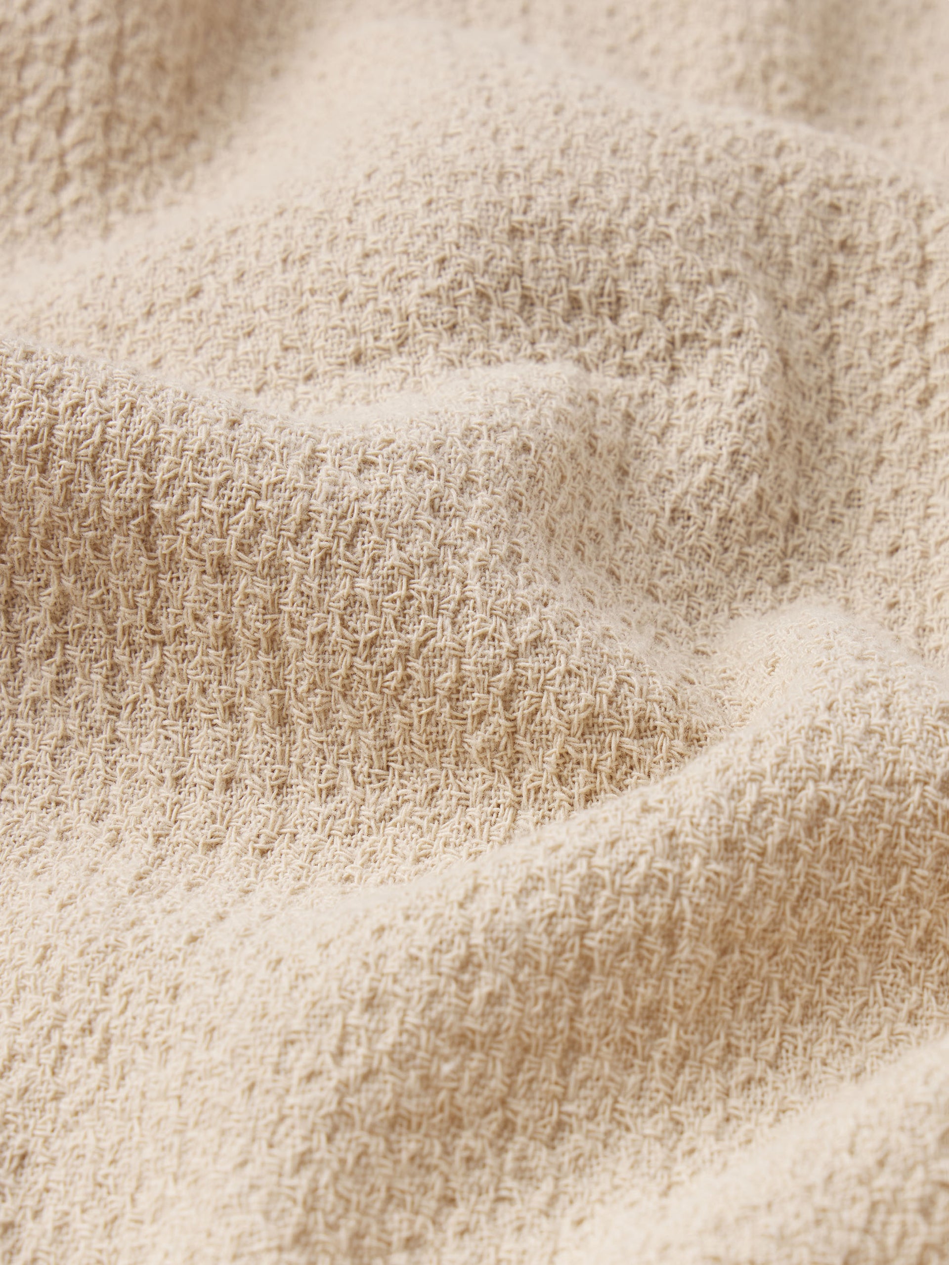 Shirt Fabric Detail 