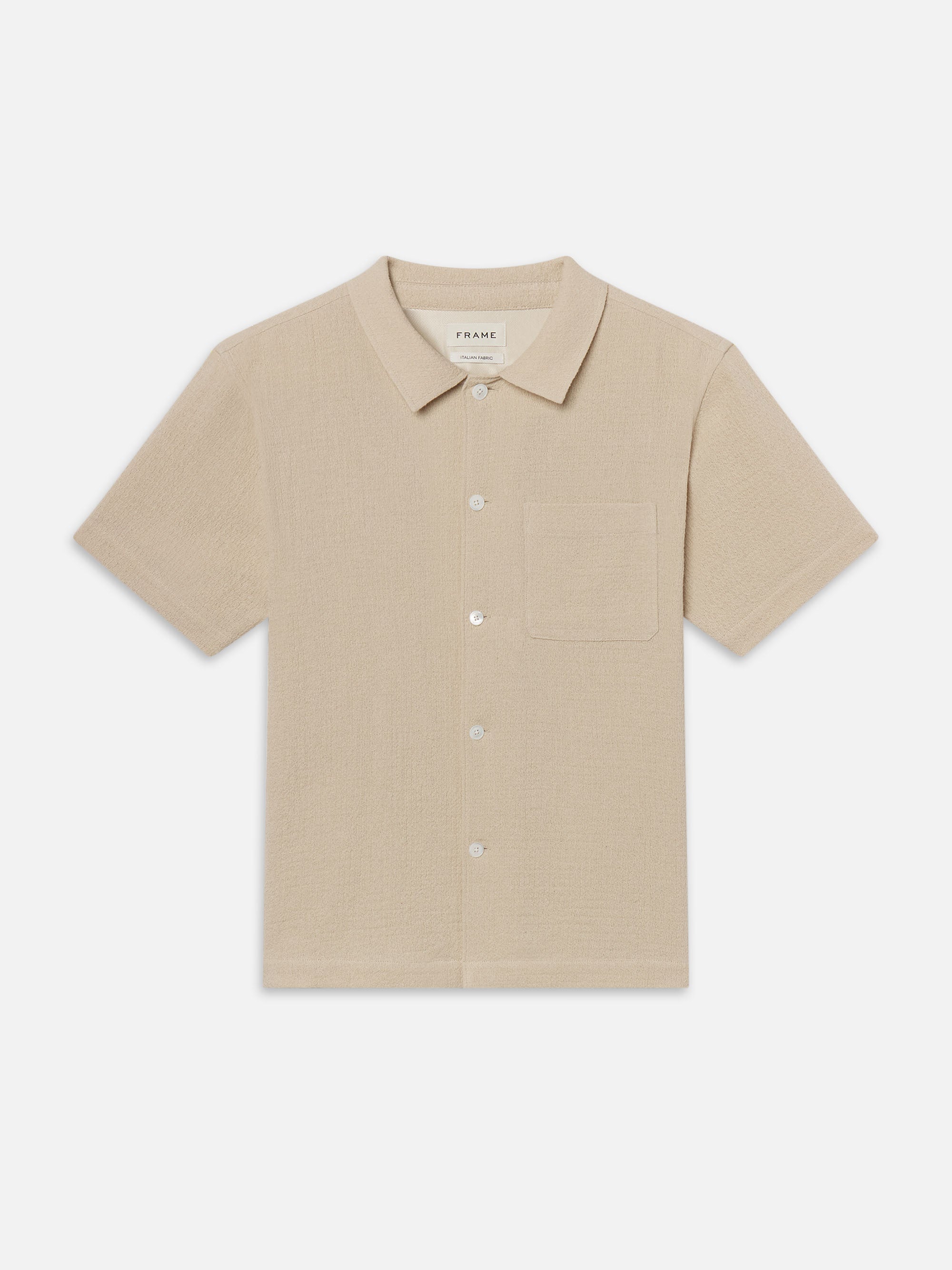 Shirt Front Packshot 