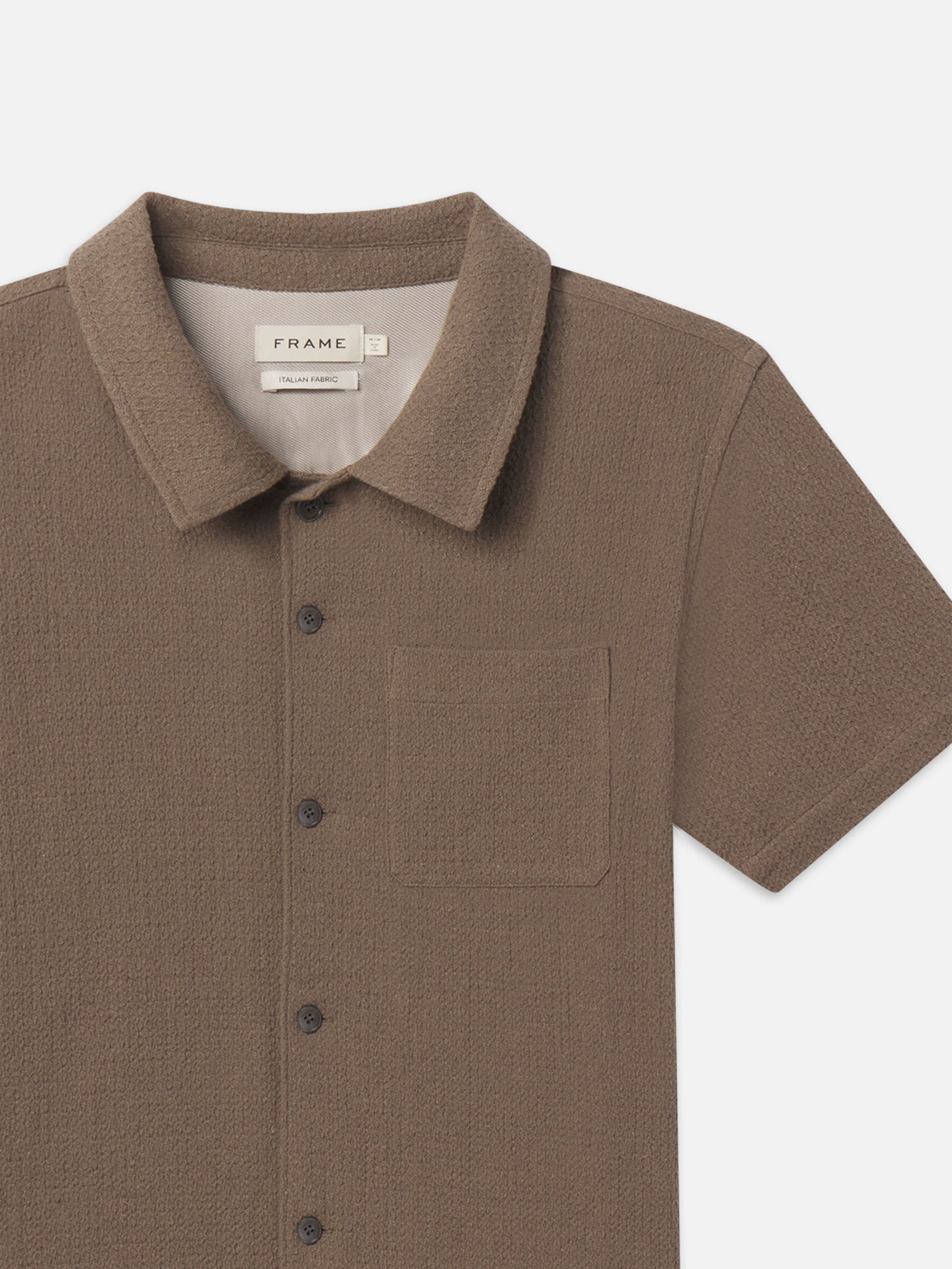 Shirt Pack Shot Detail 