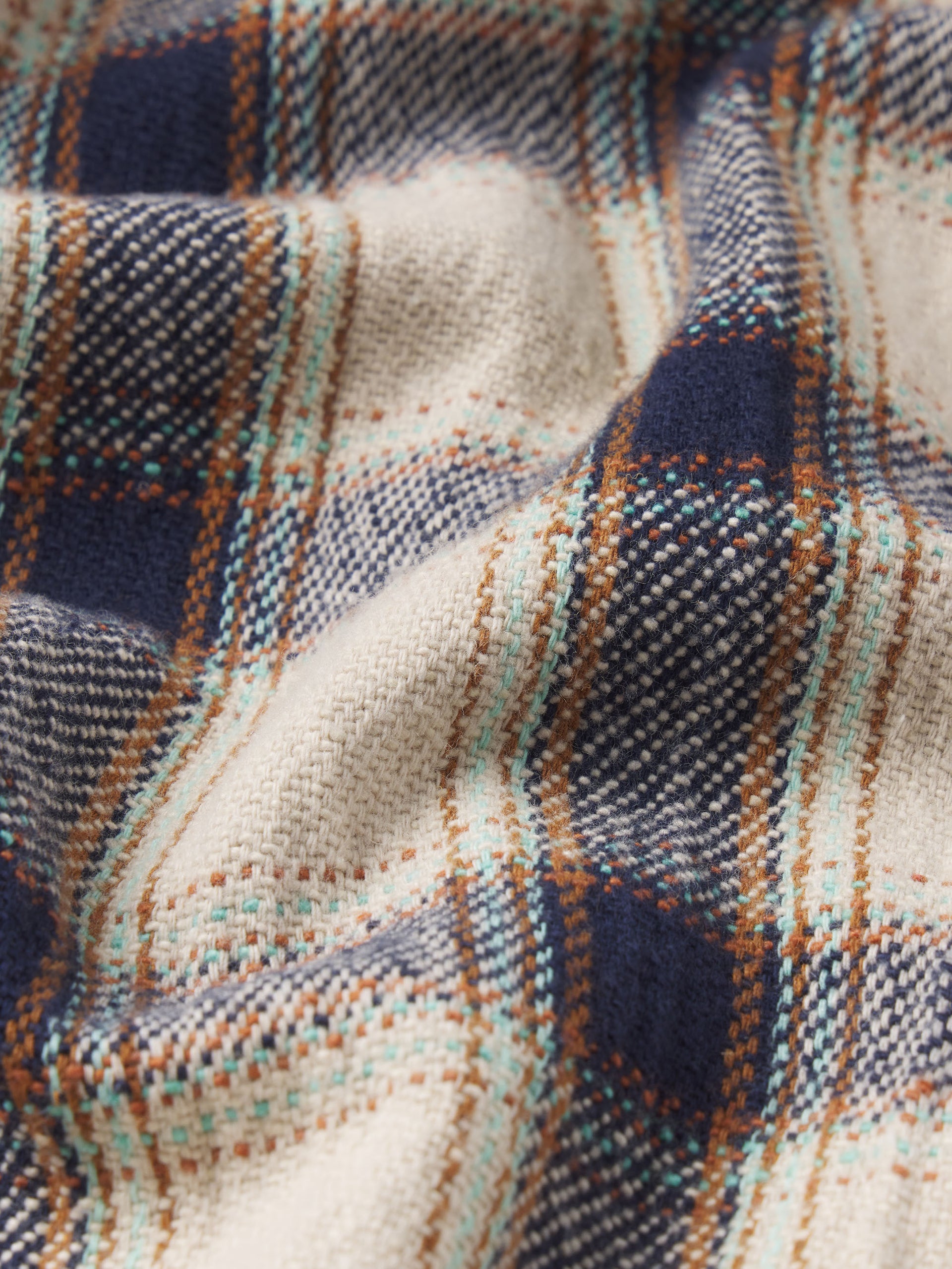 Shirt Fabric Detail 
