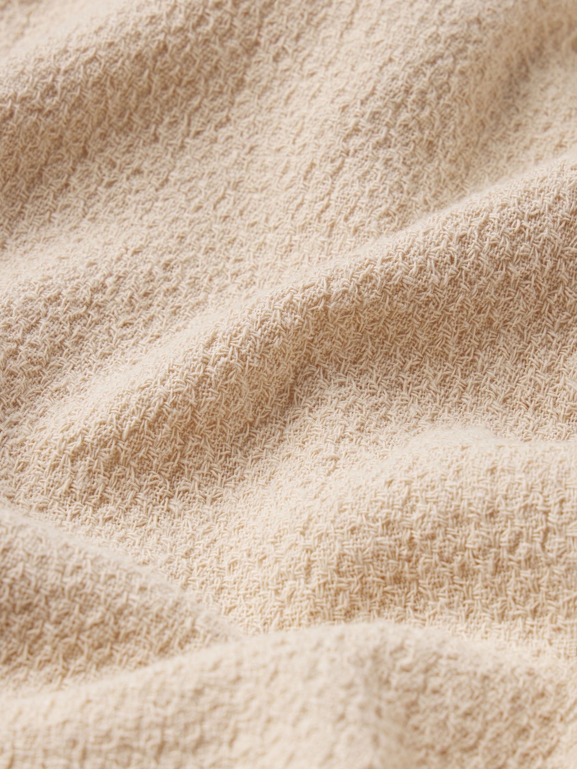 Short Fabric Detail 