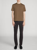 Light Cotton Tee -- Deep Olive