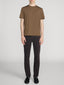 Light Cotton Tee -- Deep Olive
