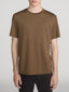 Light Cotton Tee -- Deep Olive