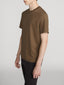 Light Cotton Tee -- Deep Olive