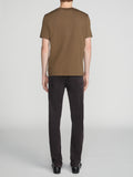 Light Cotton Tee -- Deep Olive