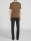 Light Cotton Tee -- Deep Olive