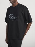 Ritz T-shirt Side On Model 