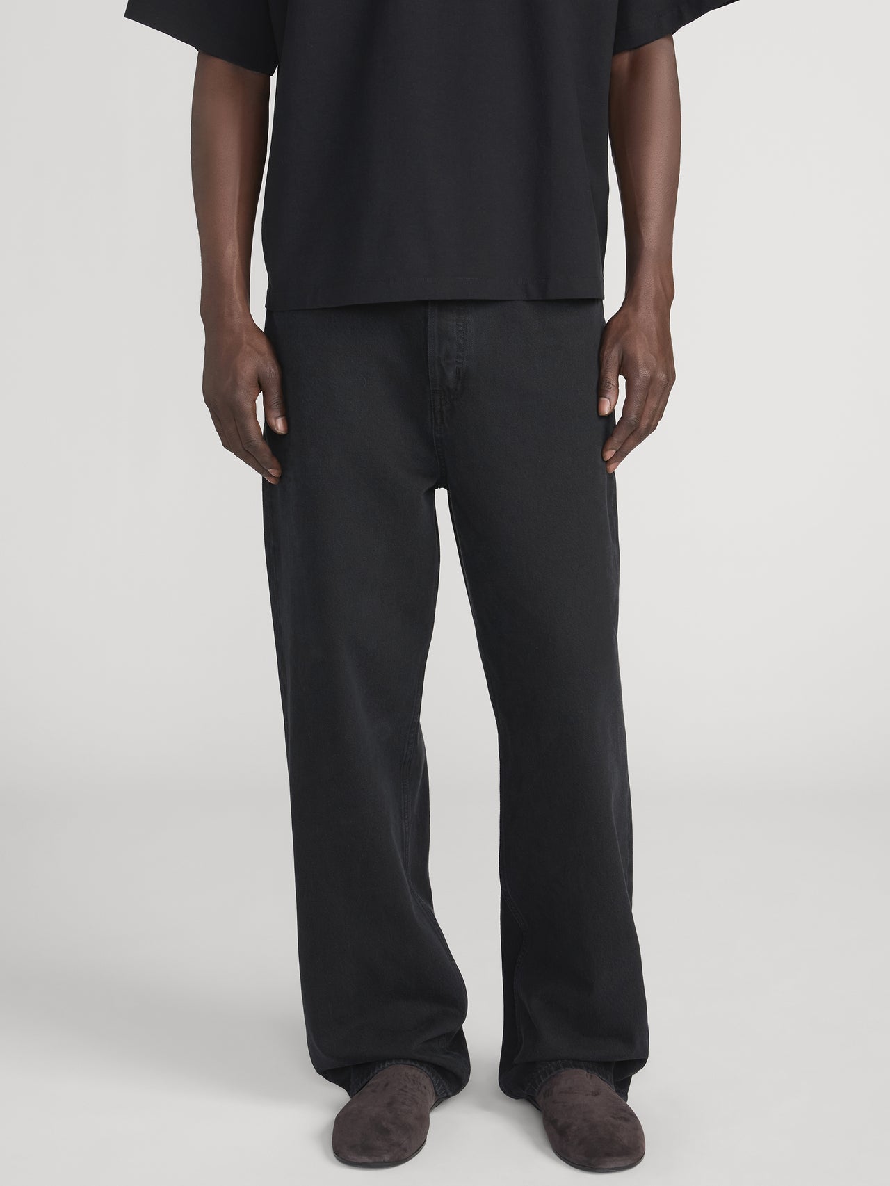 Ritz Jean On Model Front 