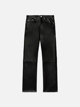Ritz Men's Leather Pant -- Black