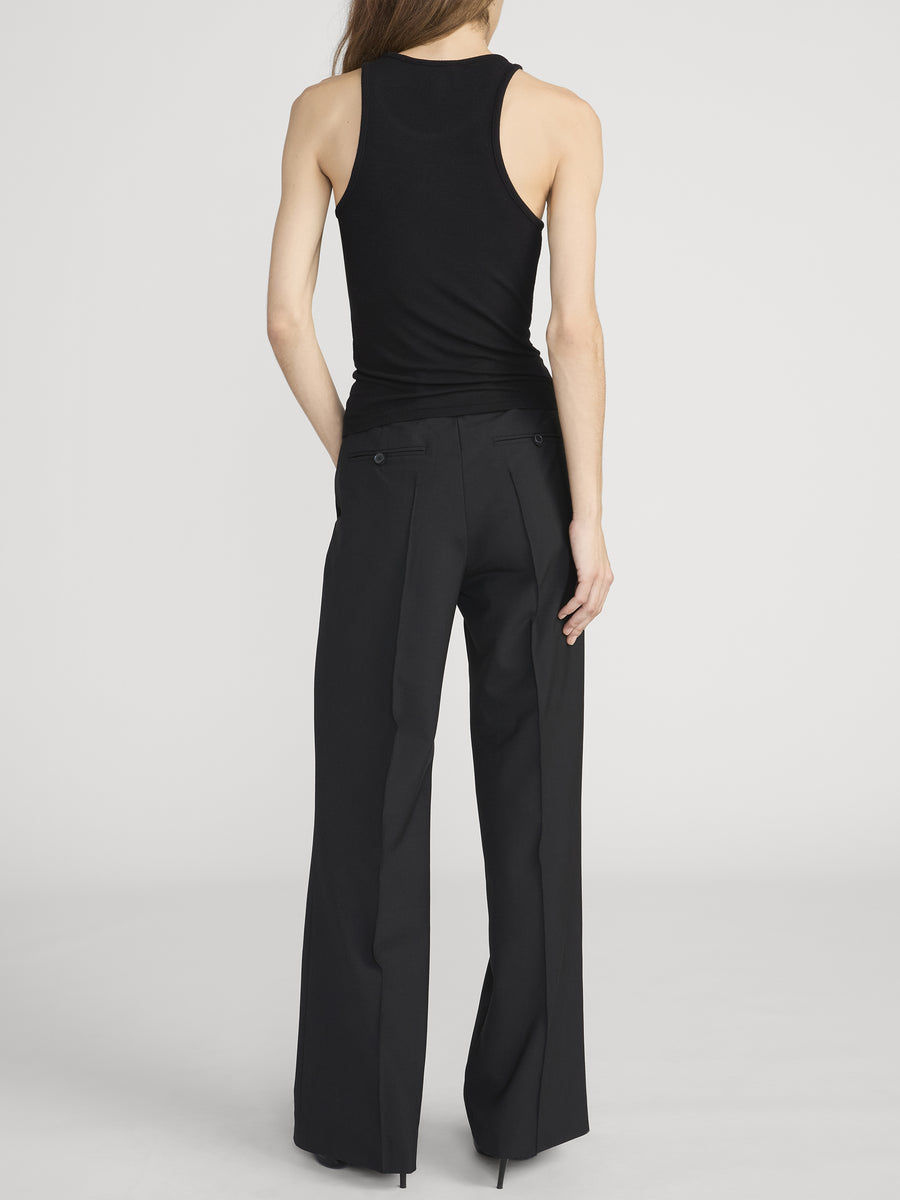 Ritz Tank Back On Model 