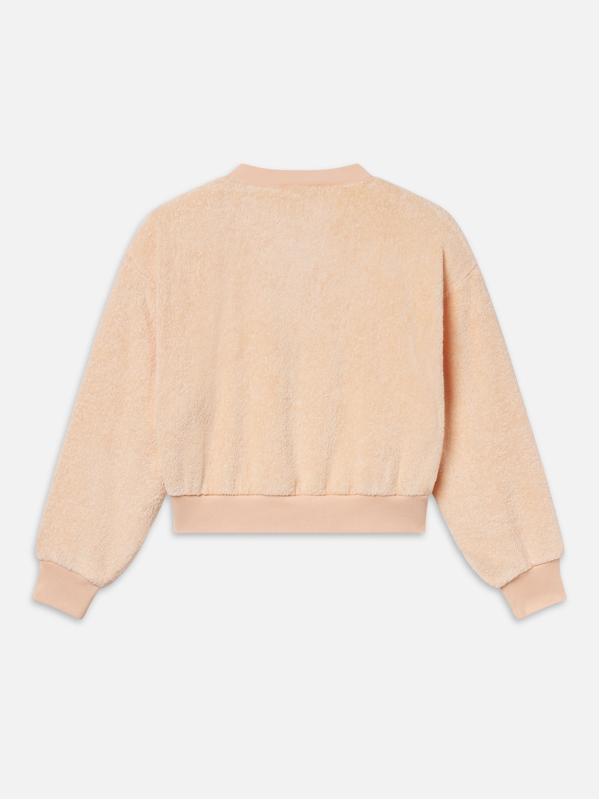 Ritz Sweatshirt Back Pack Shot 