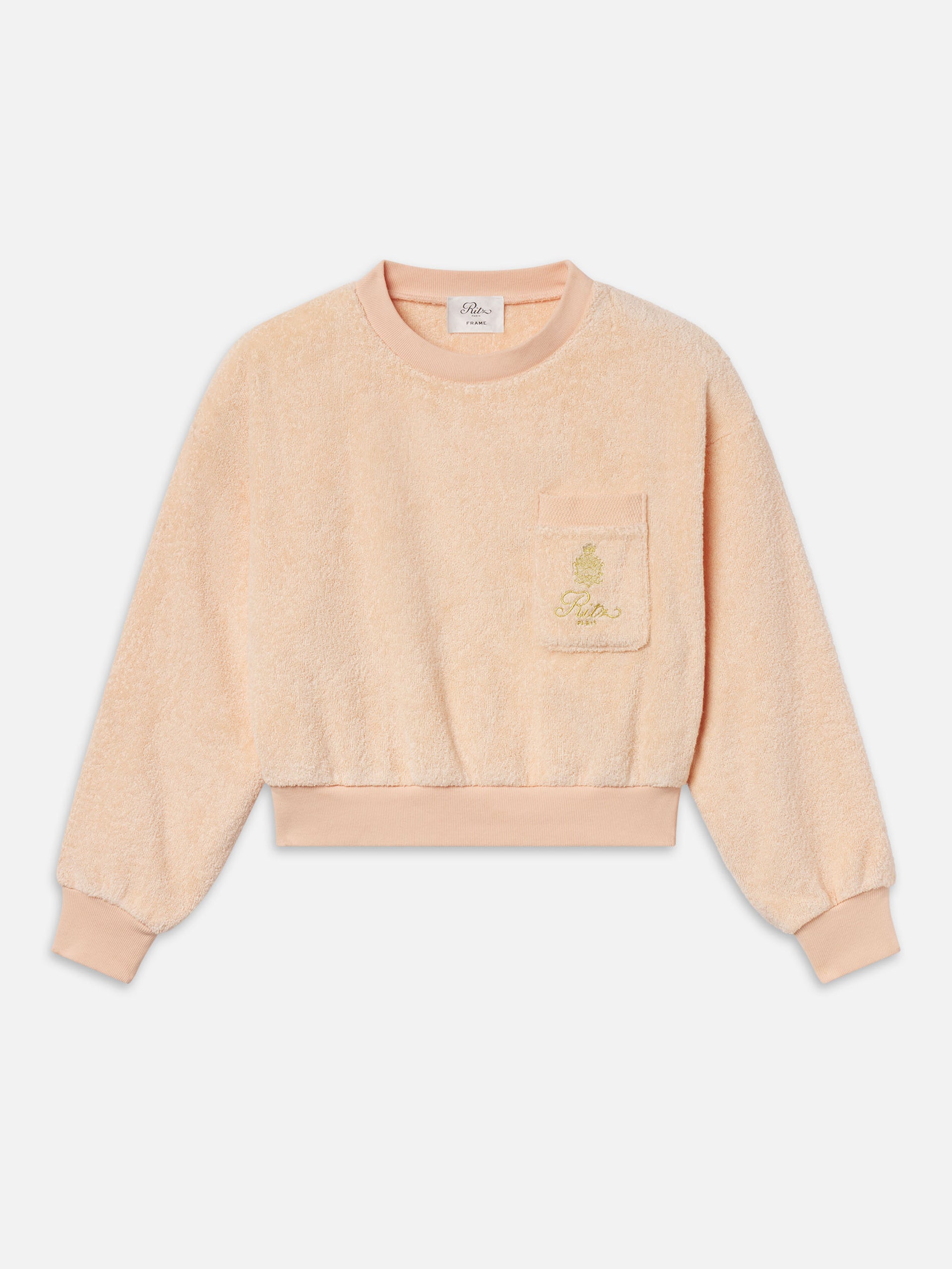 RItz Sweatshirt Front Pack Shot 