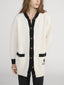 Ritz Cardigan Front On Model 