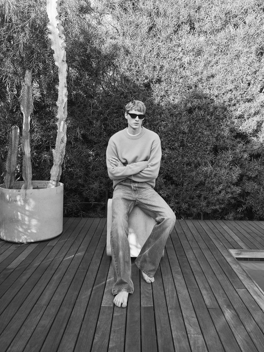 sweater lookbook image