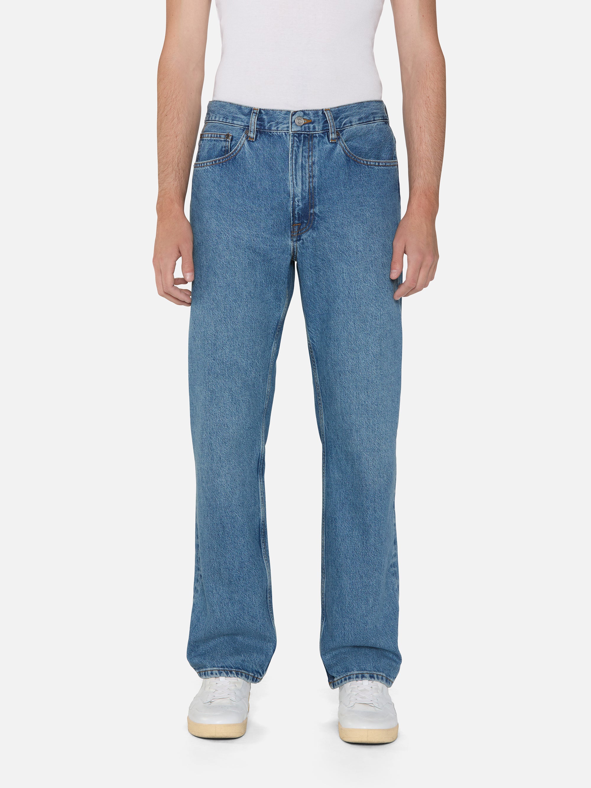 THE BOXY JEAN FORTUNE – FRAME
