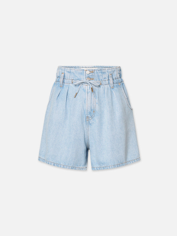 SUMMER DRAWSTRING SHORT CALABRIA – FRAME