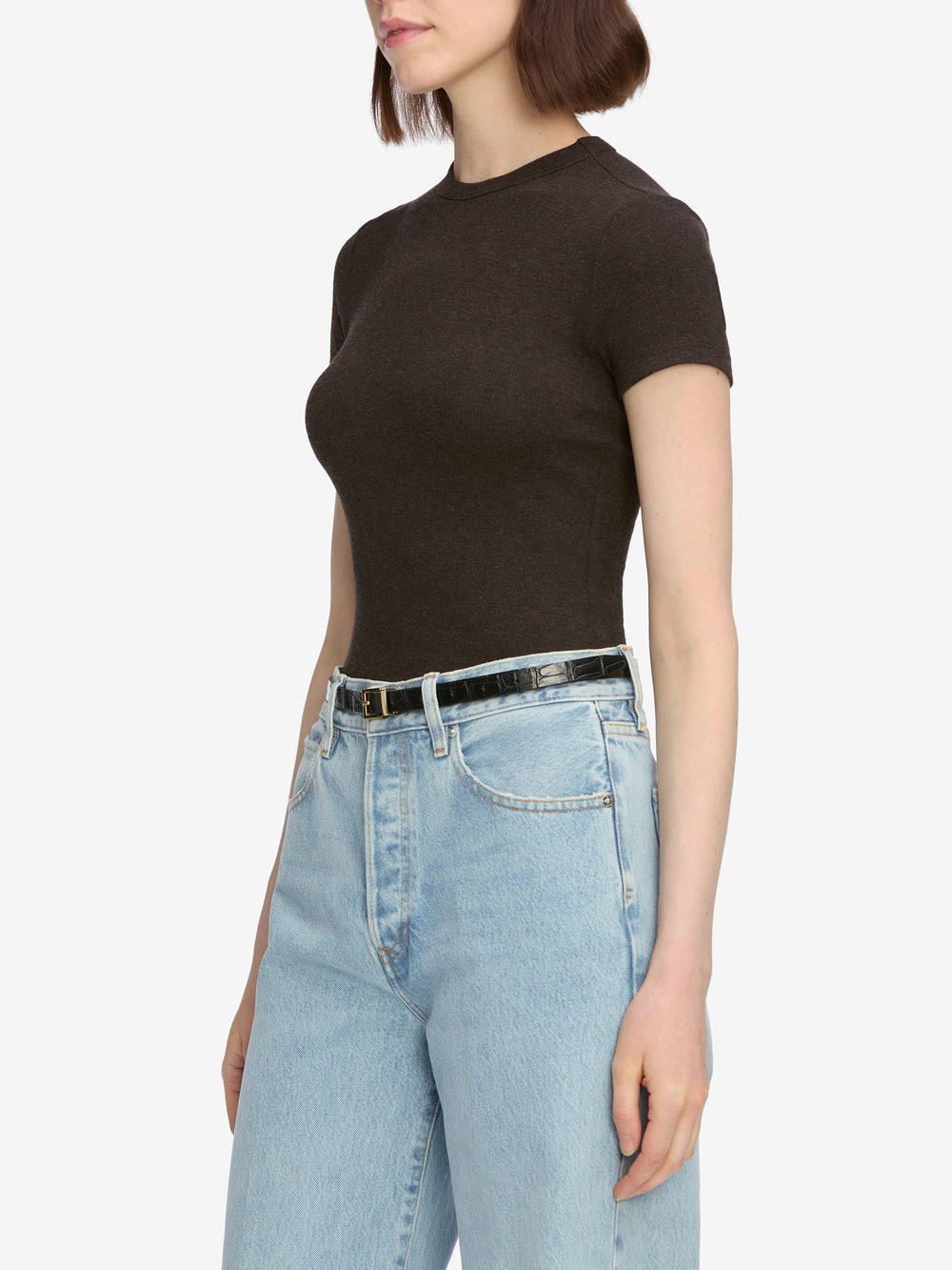 top side angle image