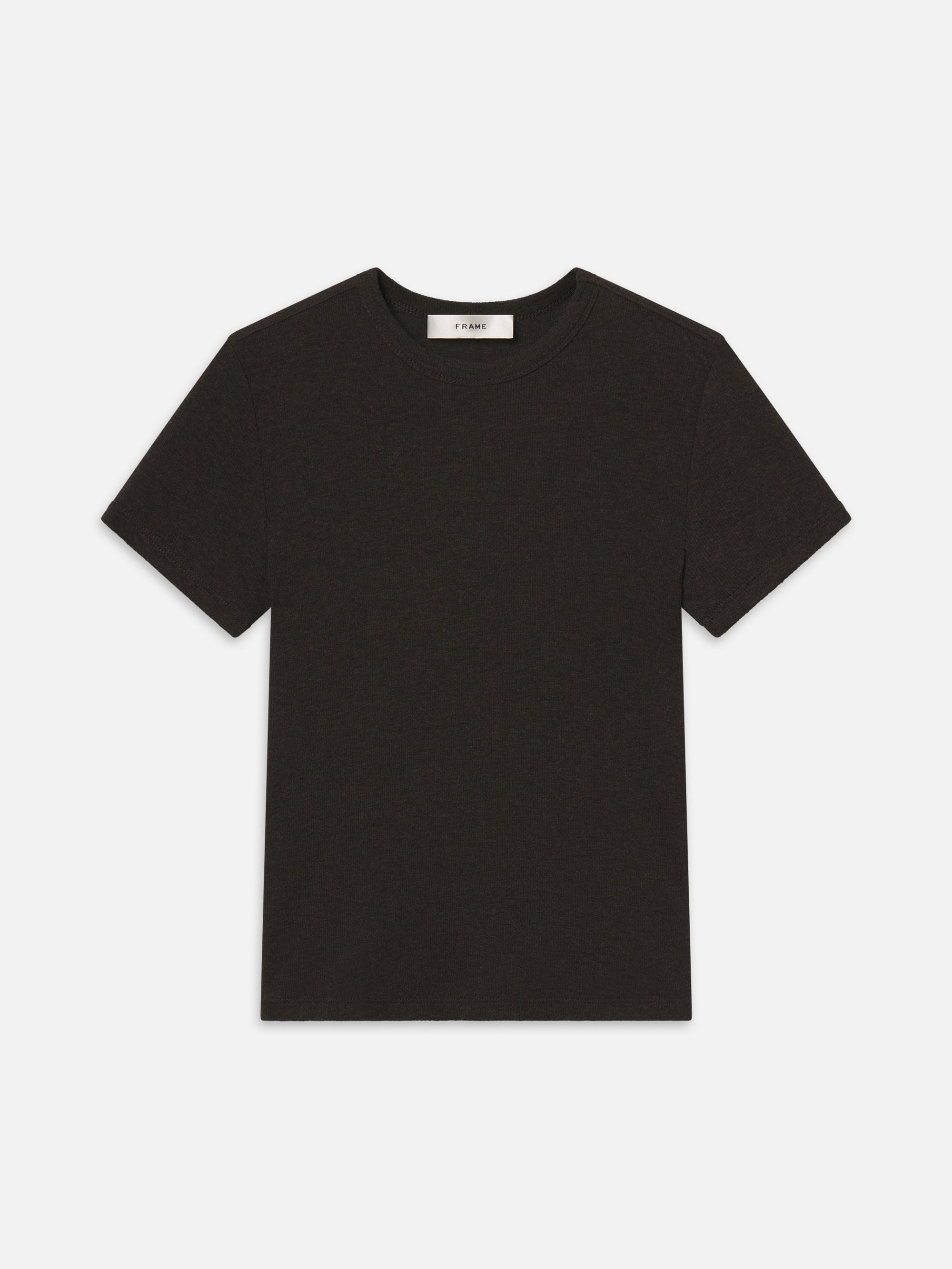 The Baby Tee -- Black