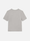 The Baby Tee -- Heather Grey