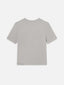 The Baby Tee -- Heather Grey