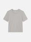 The Baby Tee -- Heather Grey