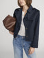 Jacket On Model Side 