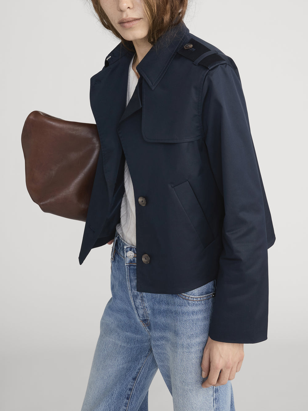 The Short Trench -- Navy
