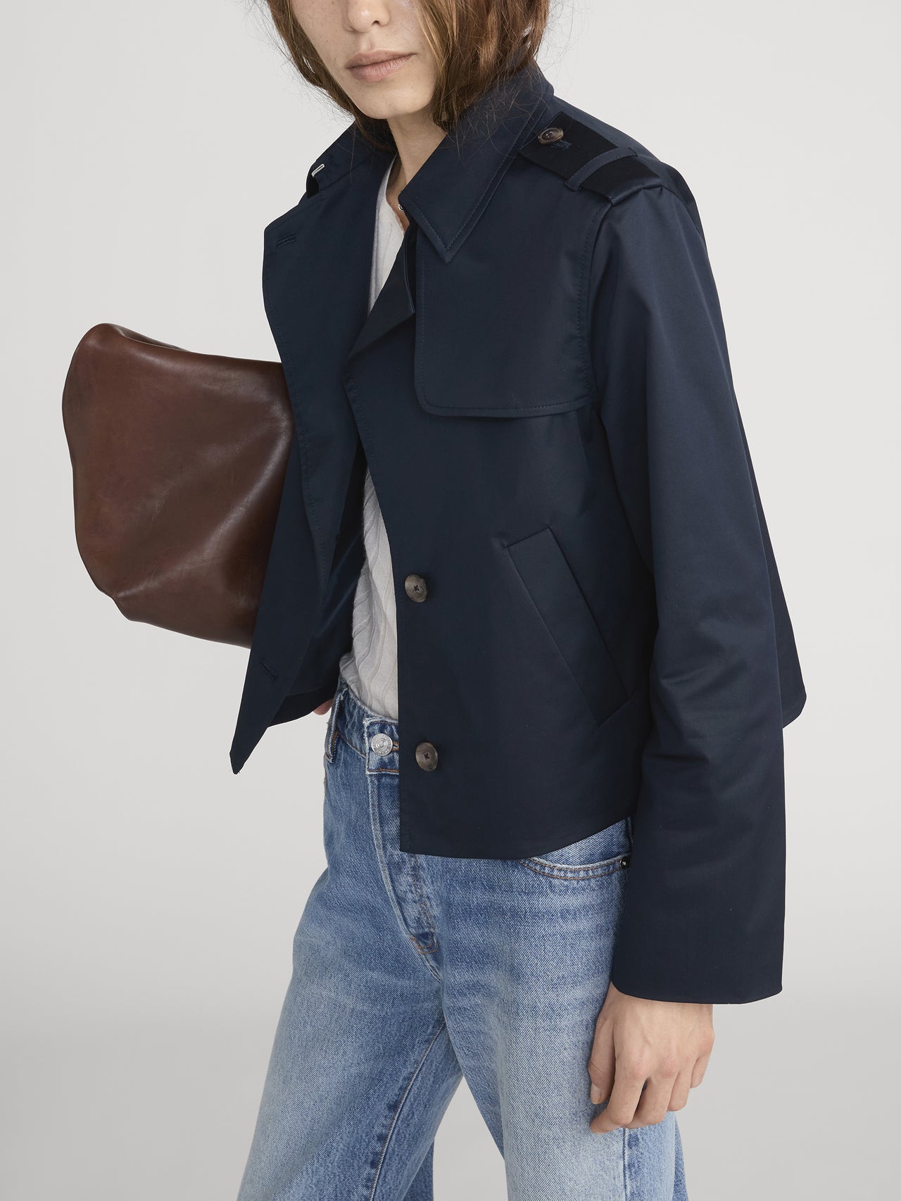 The Short Trench -- Navy