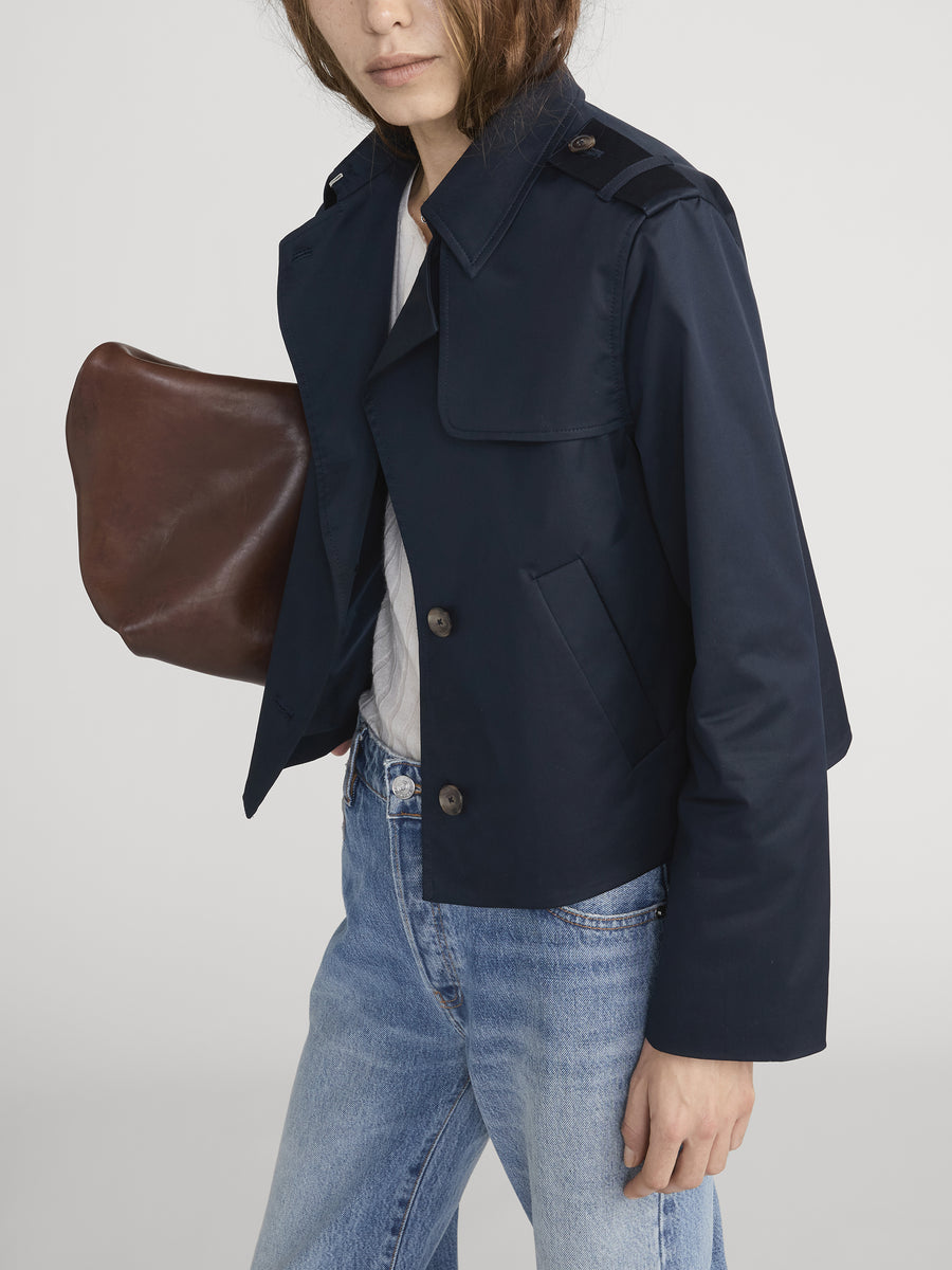 Jacket On Model Side 2 