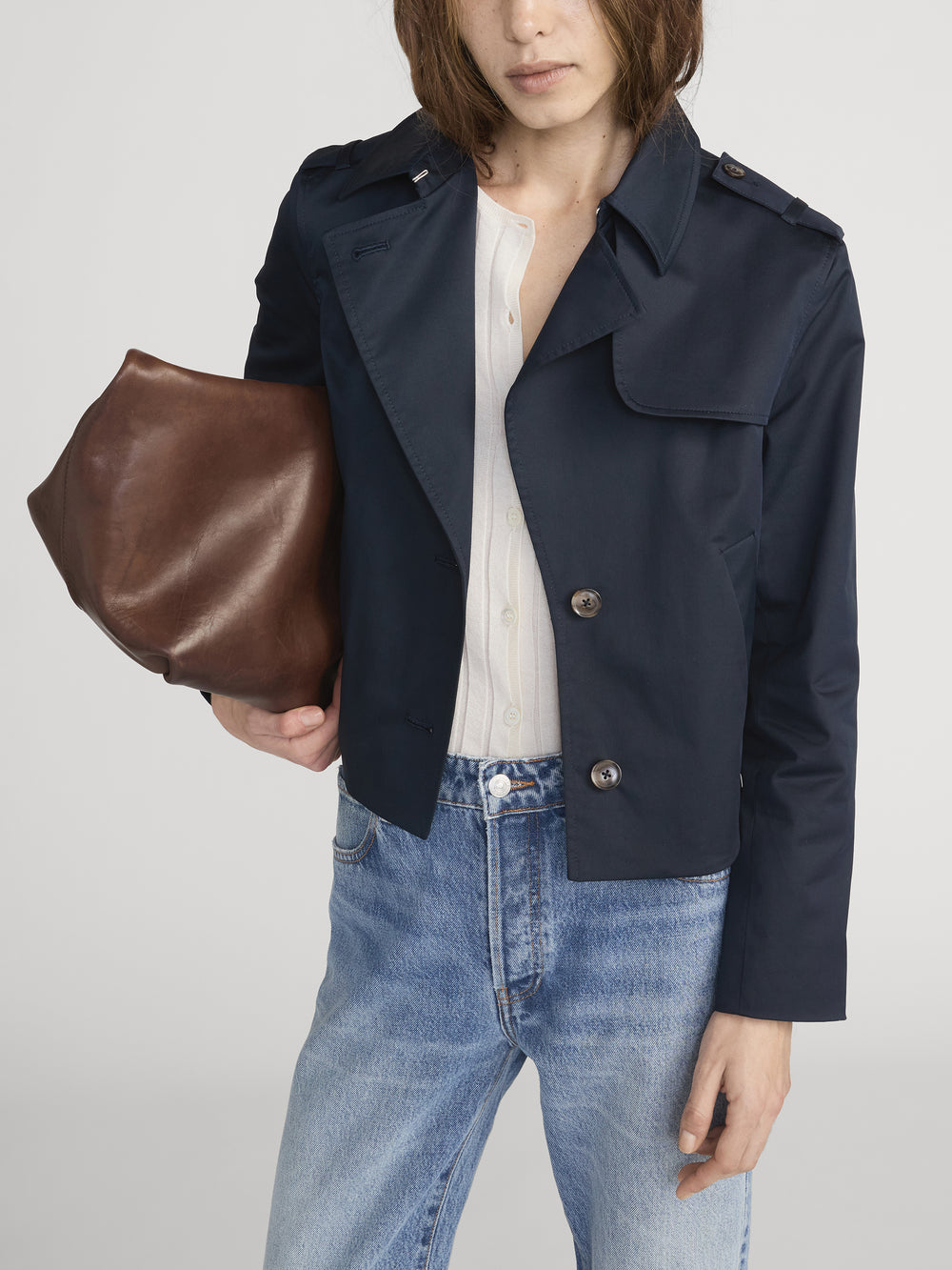 The Short Trench -- Navy