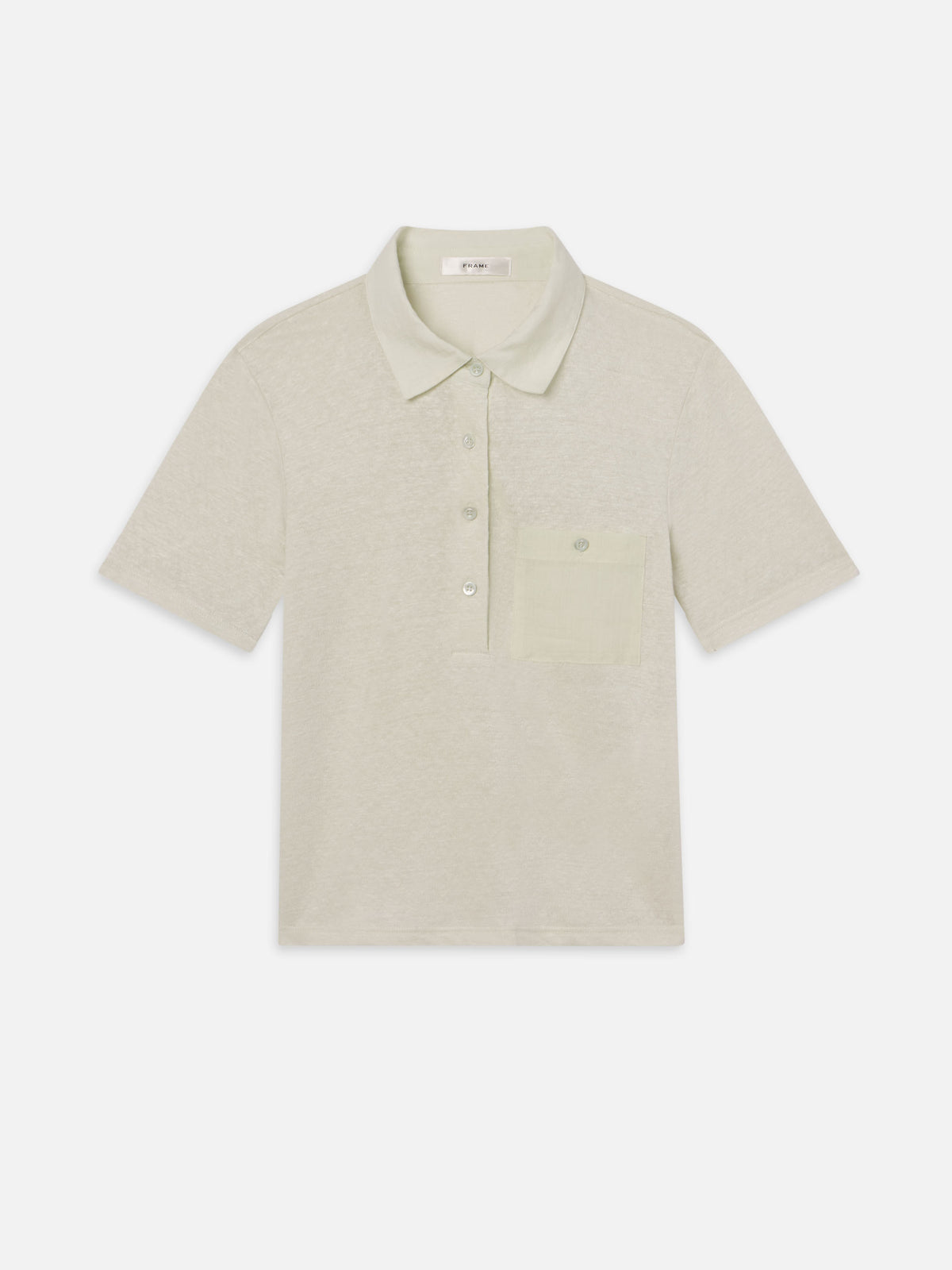polo front packshot image