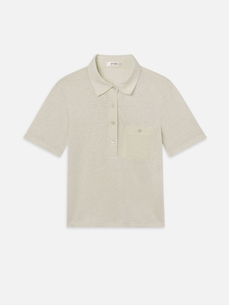 polo front packshot image