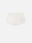 Sotheby’s Women's Sweat Short -- Cream