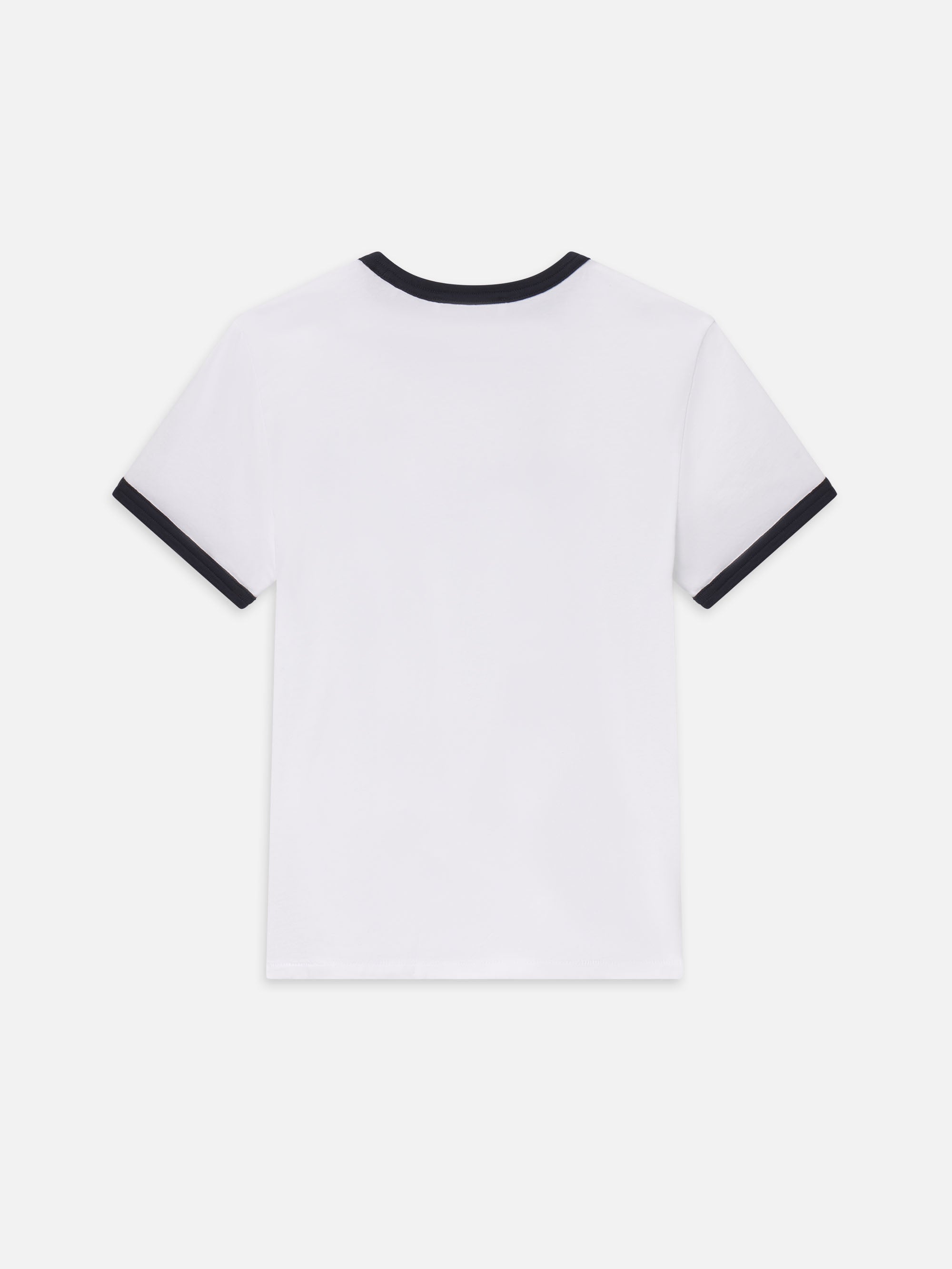 SOTHEBY'S BABY TEE WHITE MULTI