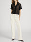 The Crochet Top -- Black