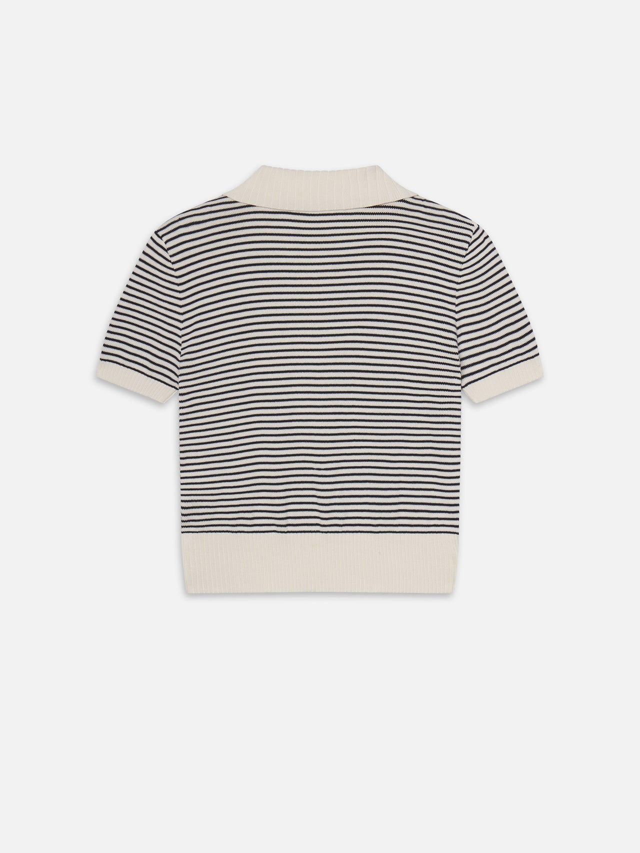 The Graduate Polo -- Navy Multi