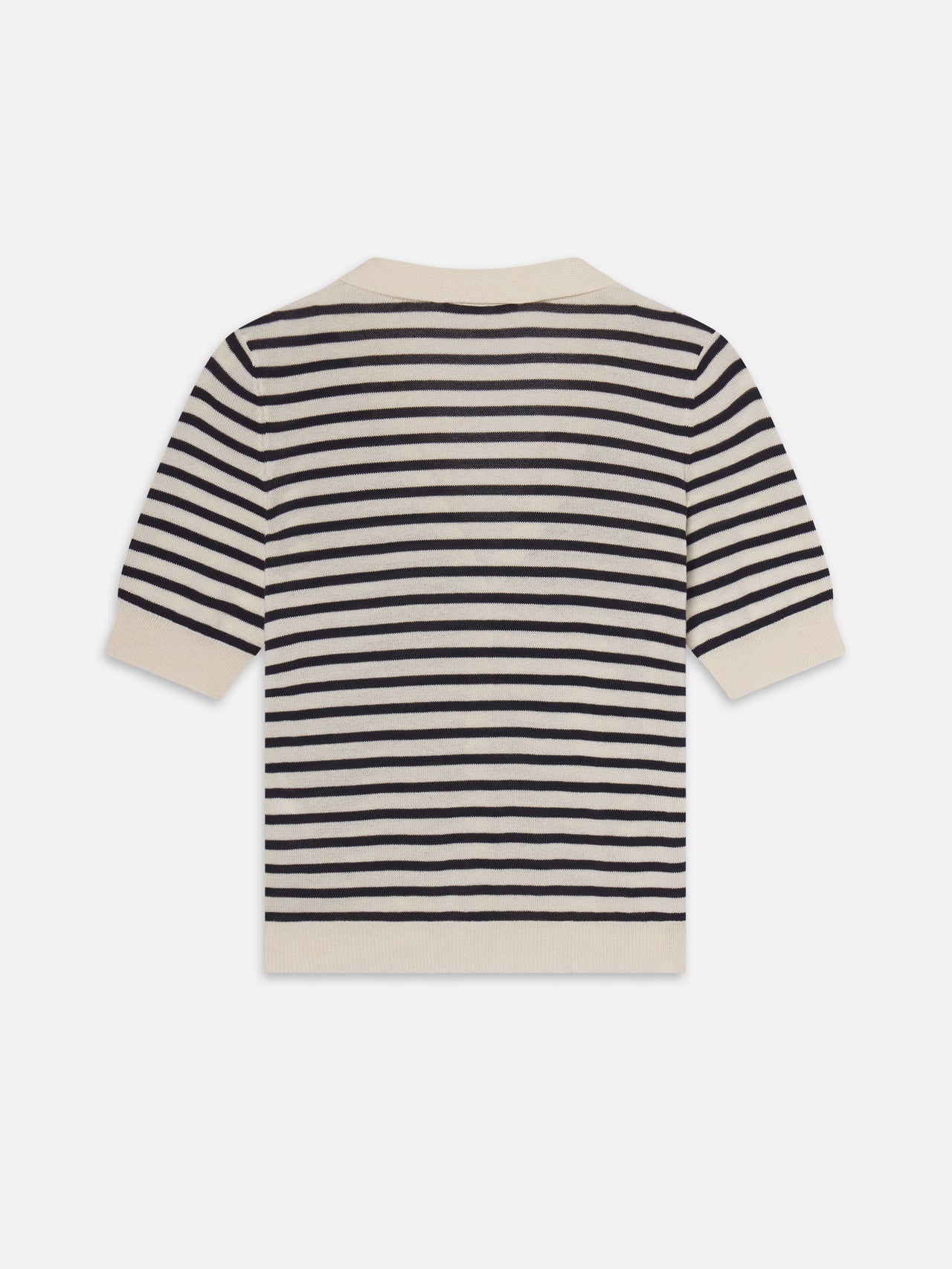 The Sailor Tie Cardi -- Navy Multi