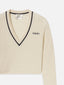 sweater front detail packshot image alt:fit1