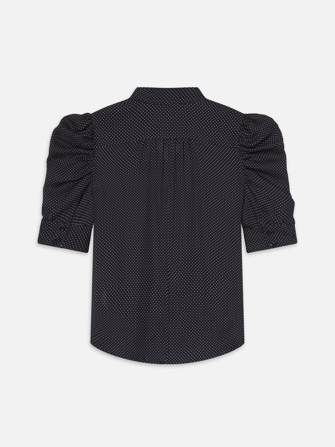 The Gillian Top -- Navy Multi