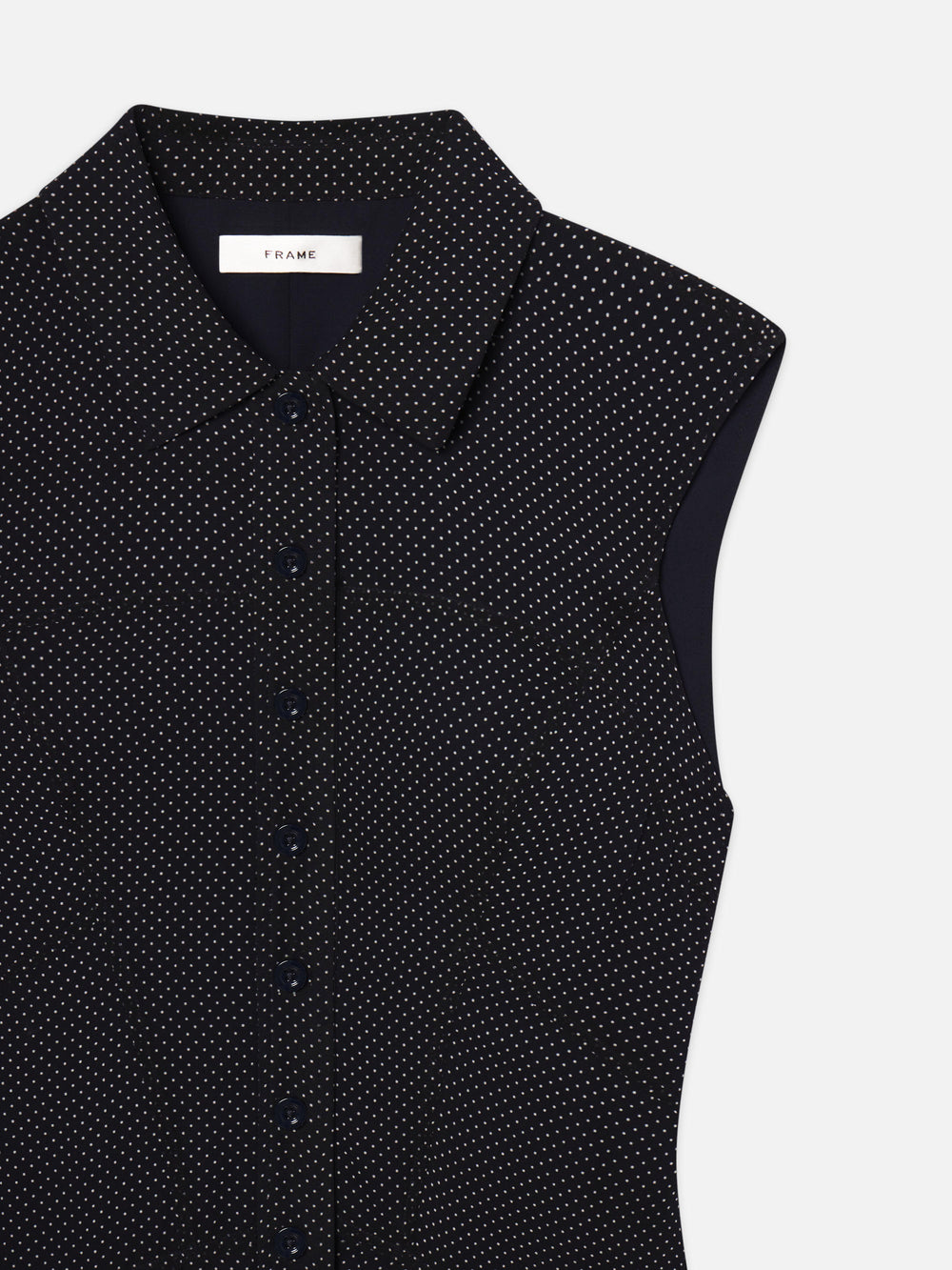 dress front detail packshot image alt:fit1