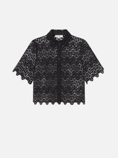 The Deco Eyelet Top