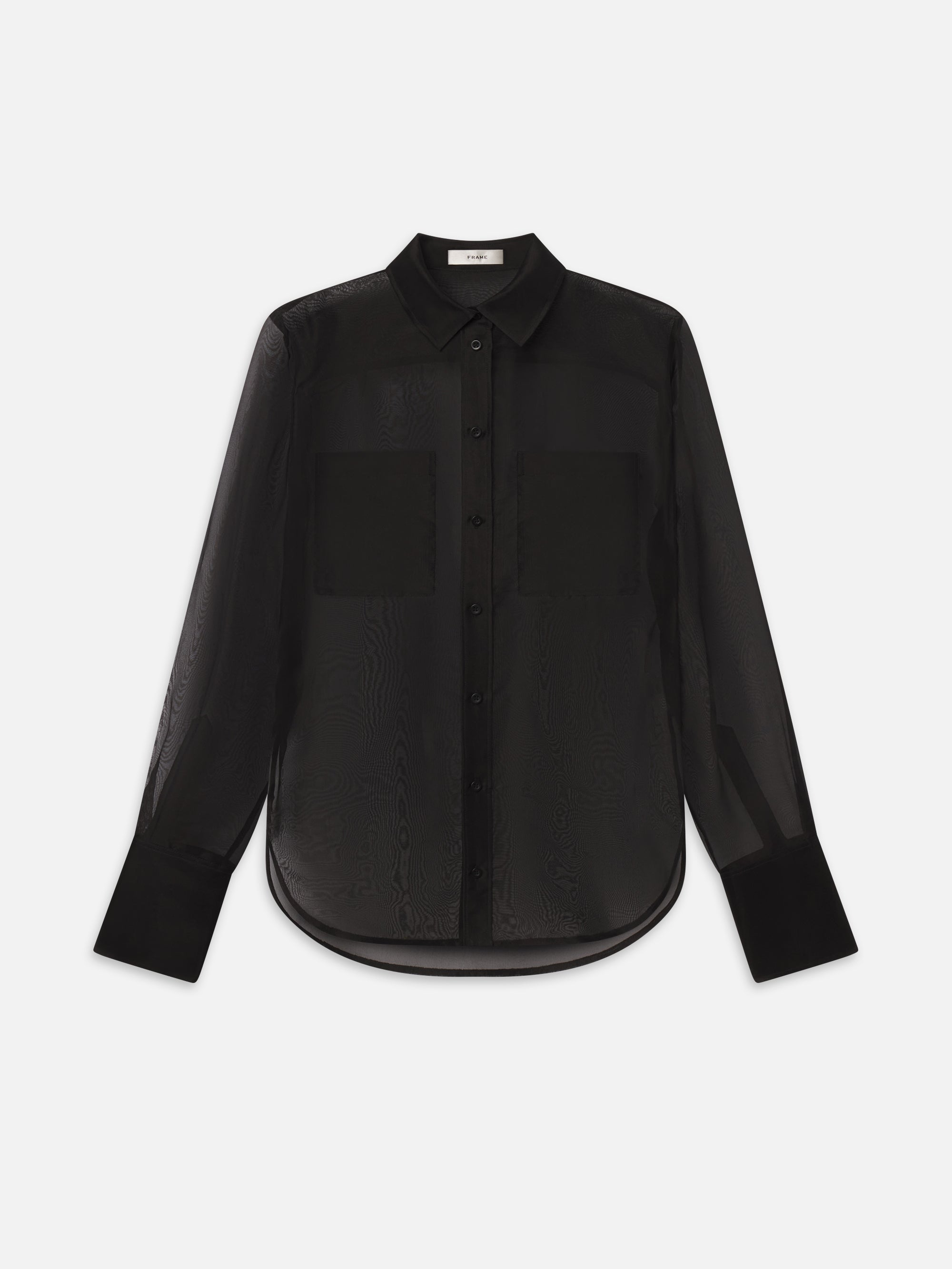 トップス ENFOLD SAILOR COLOR BLOUSE38 SAILOR-COLOR BLOUSE｜38｜BLK｜SHIRTS AND BLOUSES｜|ENFÖLD OFFICIAL