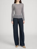 Tunic on model front 
