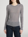 Tunic on model crop 