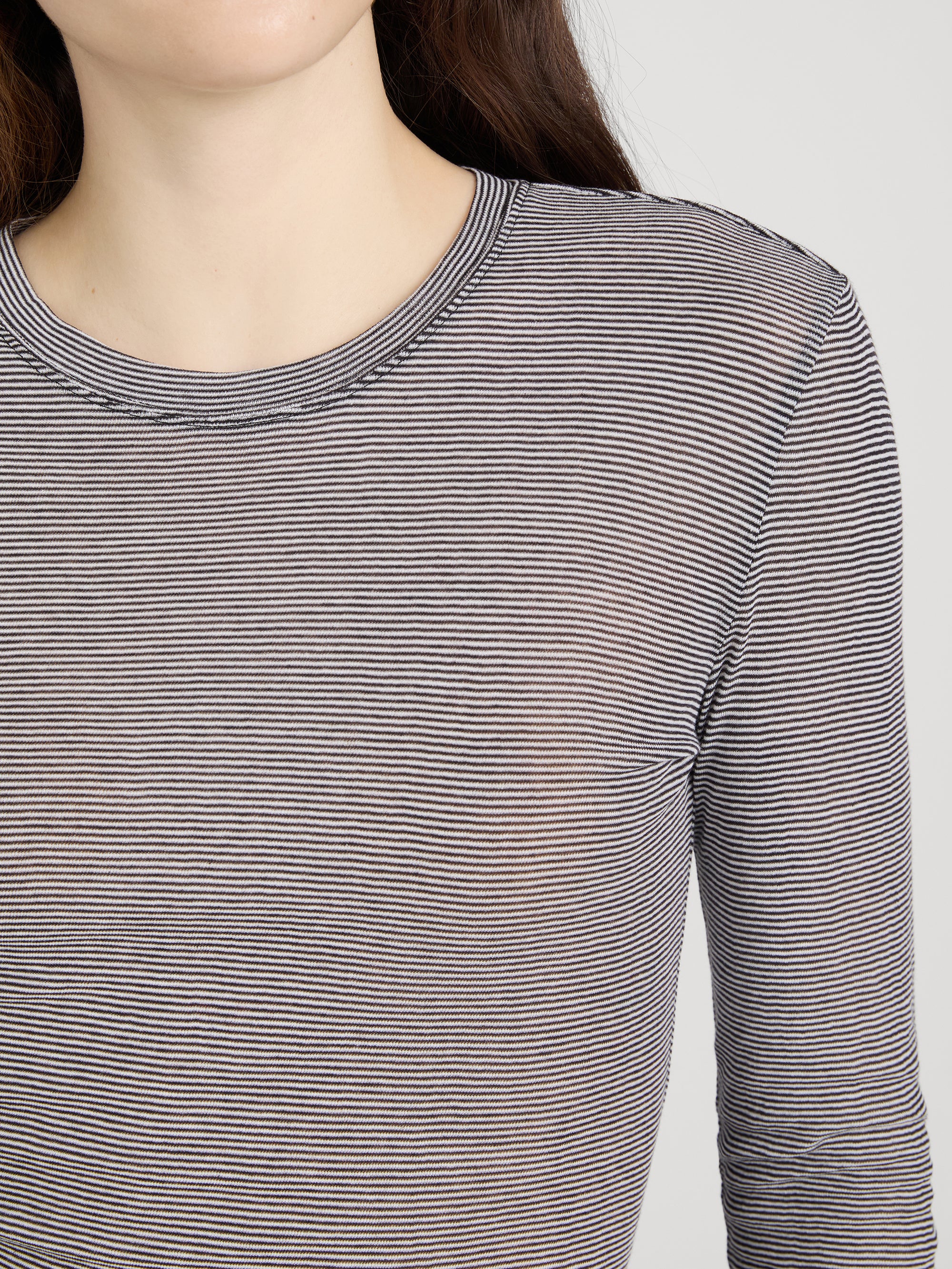 Tunic on model detail 
