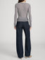Tunic on model back 