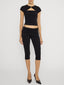 Pant on model front 