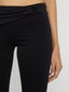 Pant on model detail 